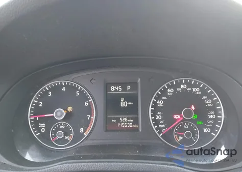 2014 Volkswagen Passat 1.8T Wolfsburg Edition from USA, damaged, VIN 1VWAT7A32EC117112